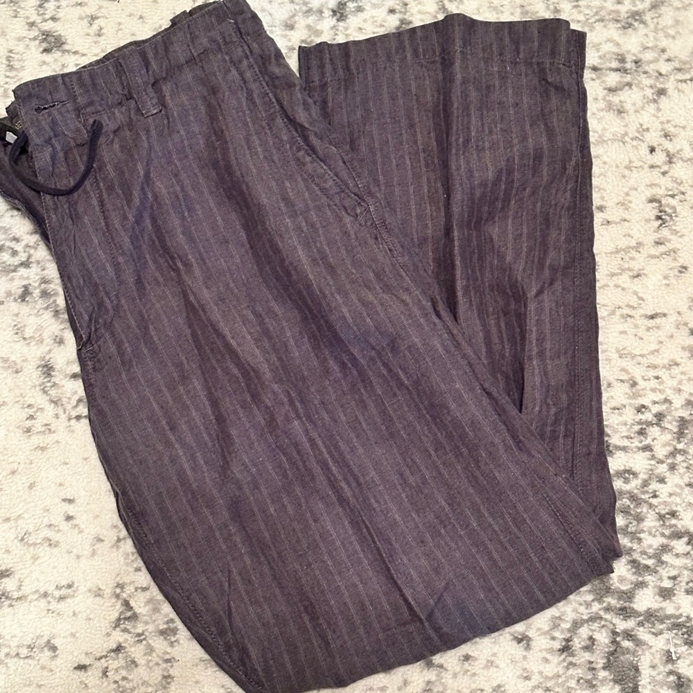 Men’s linen pants